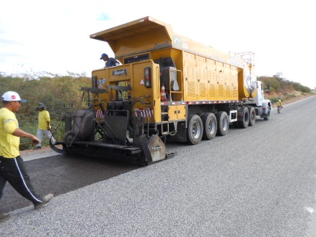 Restauração - Rodovia PB-359 (2014)
