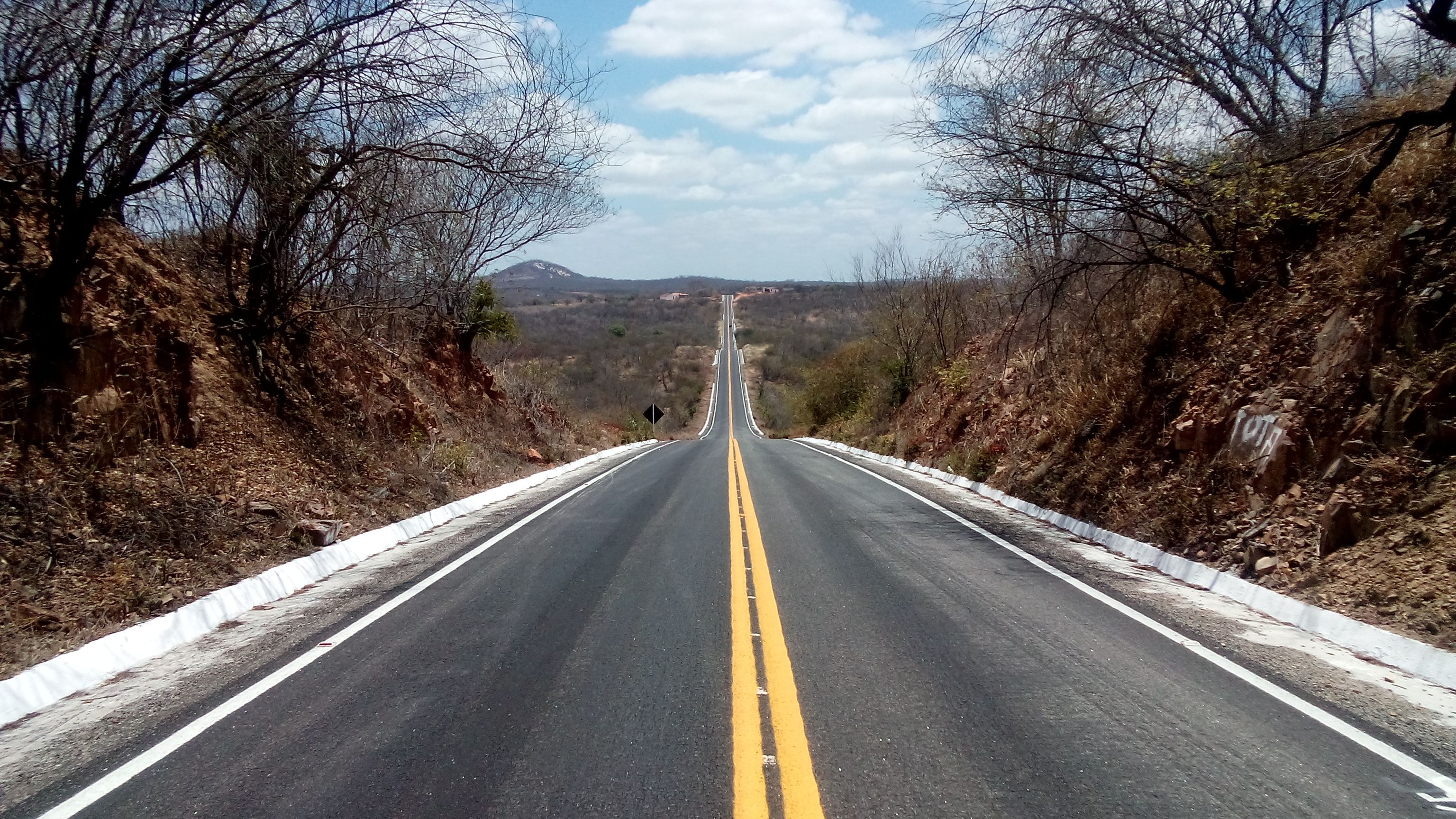 Conservação - Rodovia PB-391 (2014)