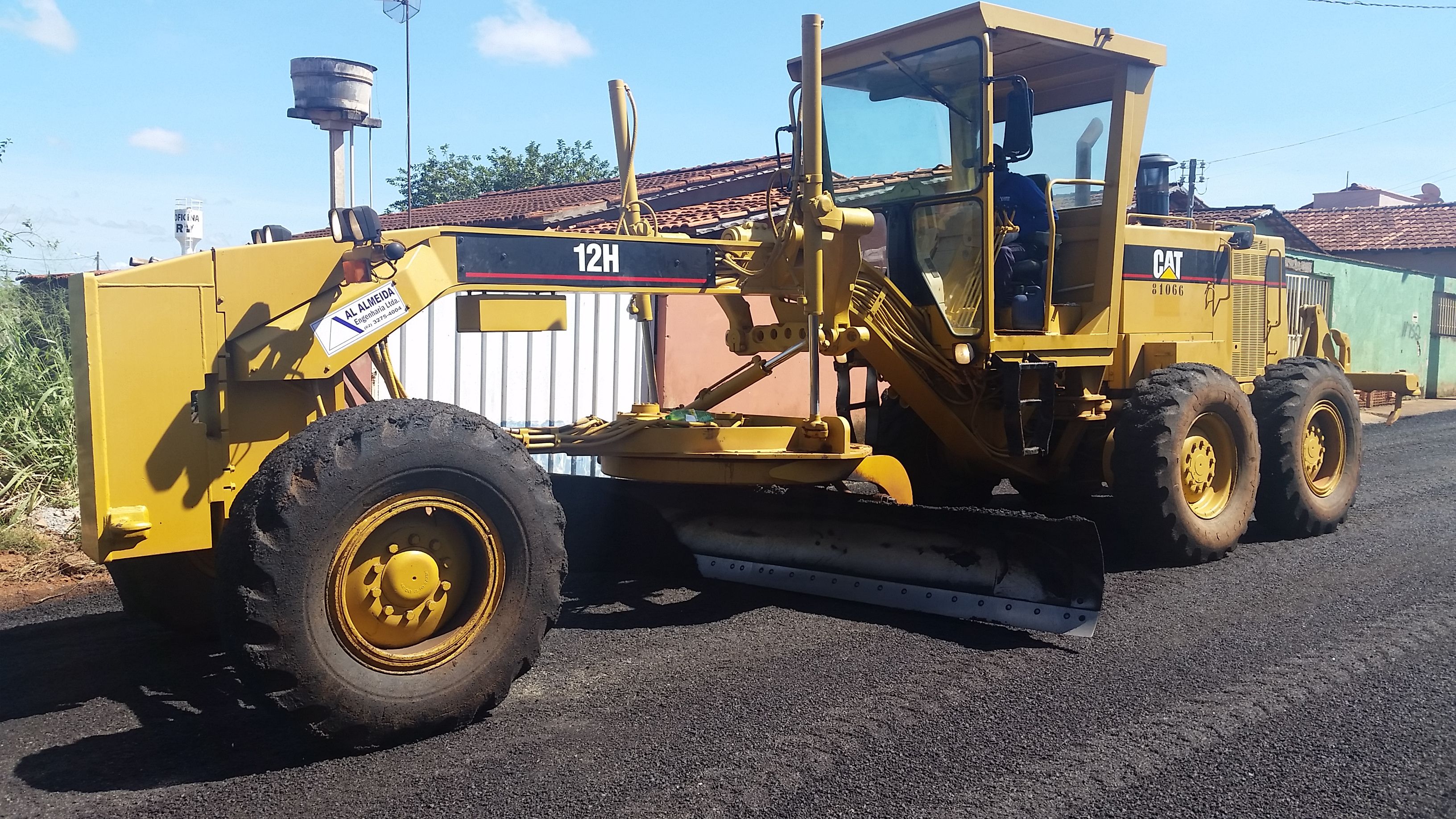 Conservação - Ruas de Pires do Rio (2017)