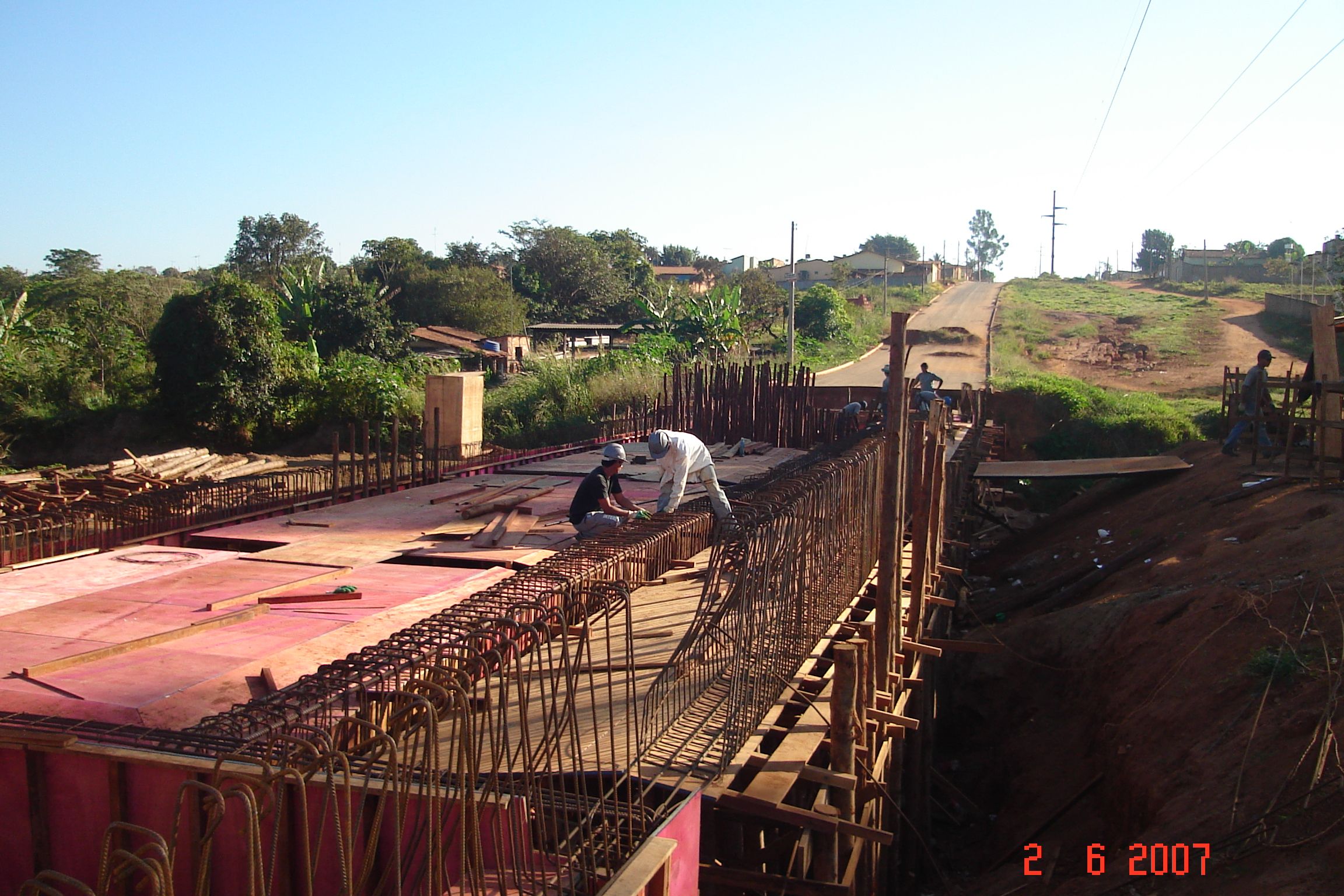 Ponte Av. V-005 - Aparecida de Goiânia (2007)